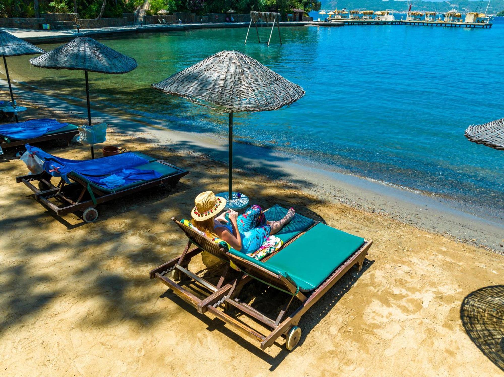Marmaris Bay Resort - Adults Only Exterior foto